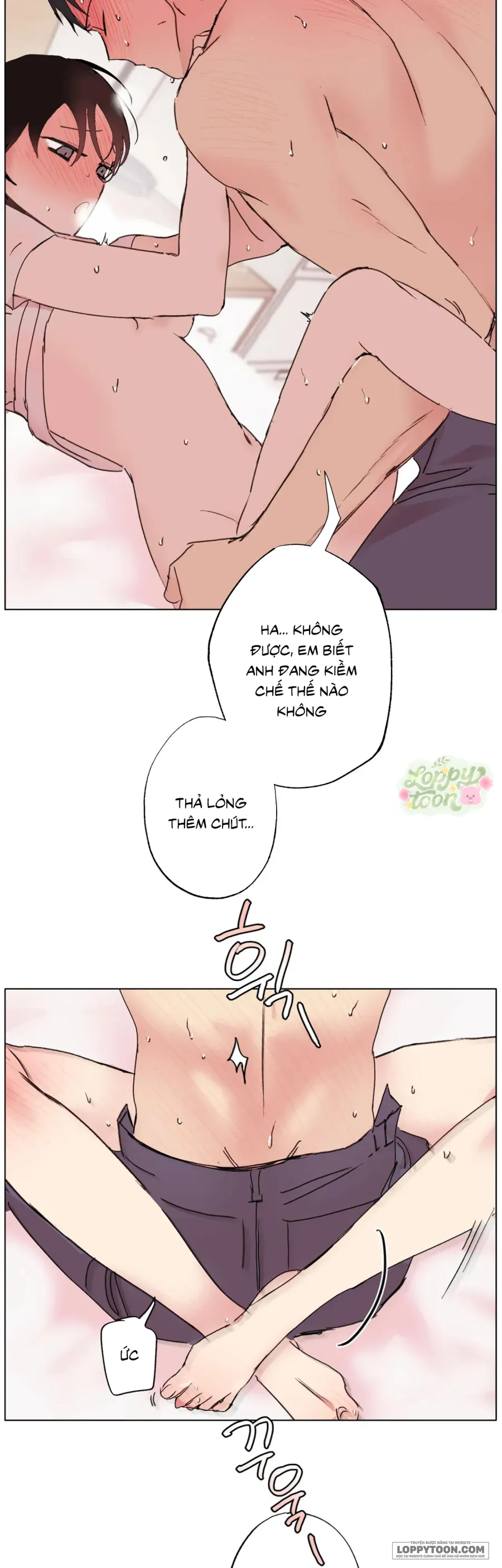 Nước Mắt Ngọt Ngào Chap 5 - trang 40
