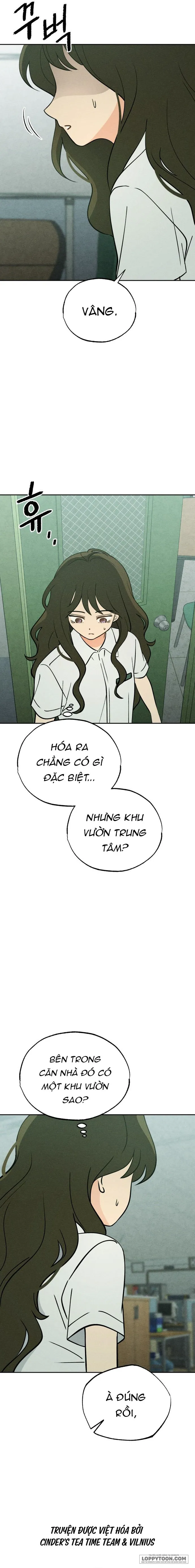 Bạn Cùng Lớp Chap 22 - trang 13