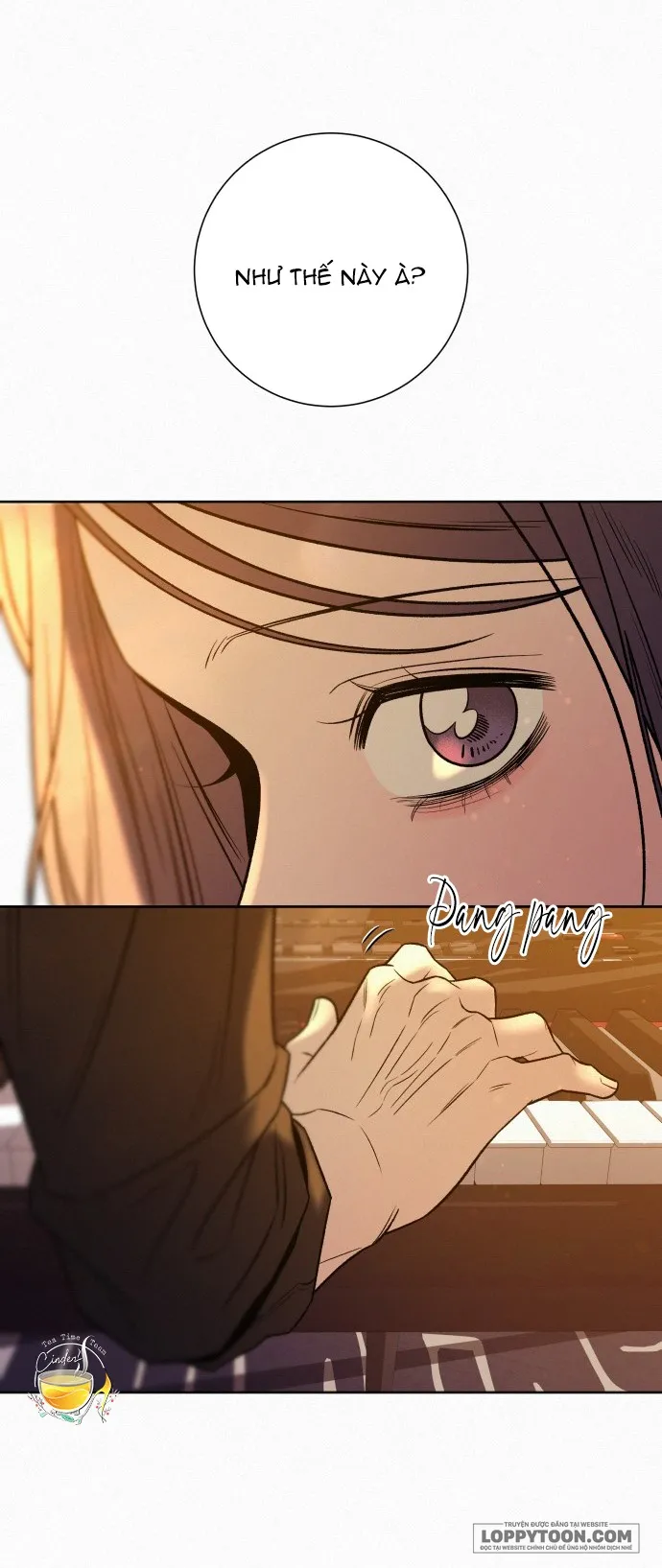 Chiến Lược Tình Yêu Trong Sáng Chap 109 - trang 49