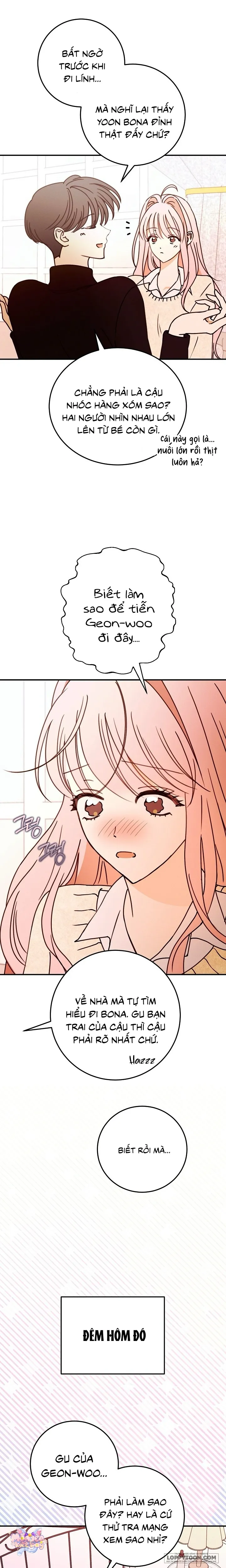 Bunny On! Chap 1 - trang 5