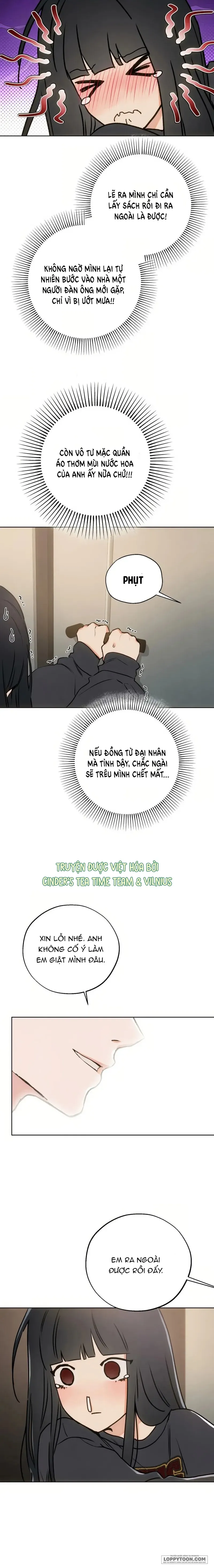 Tổ Tiên Đang Theo Dõi Tôi Chap 6 - trang 16