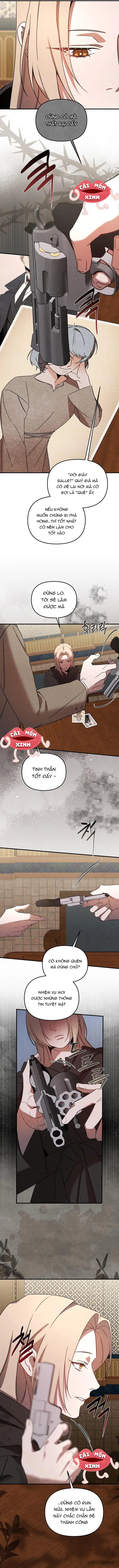 Nơi Đóa Hồng Vàng Úa Tàn Chap 1A - trang 4
