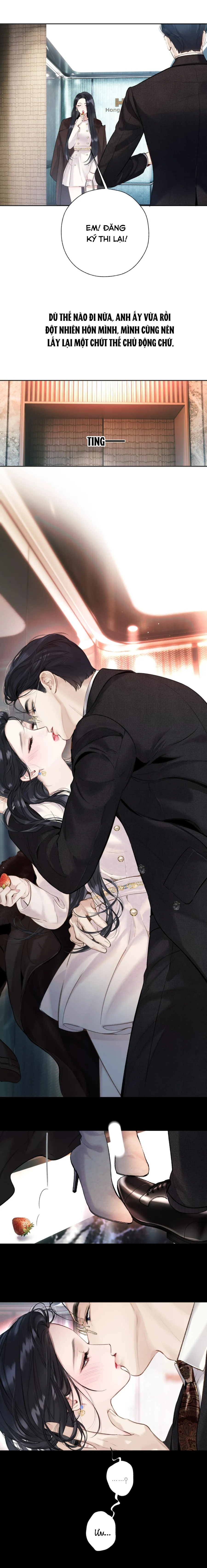Trêu Nhầm Chap 45 - trang 10