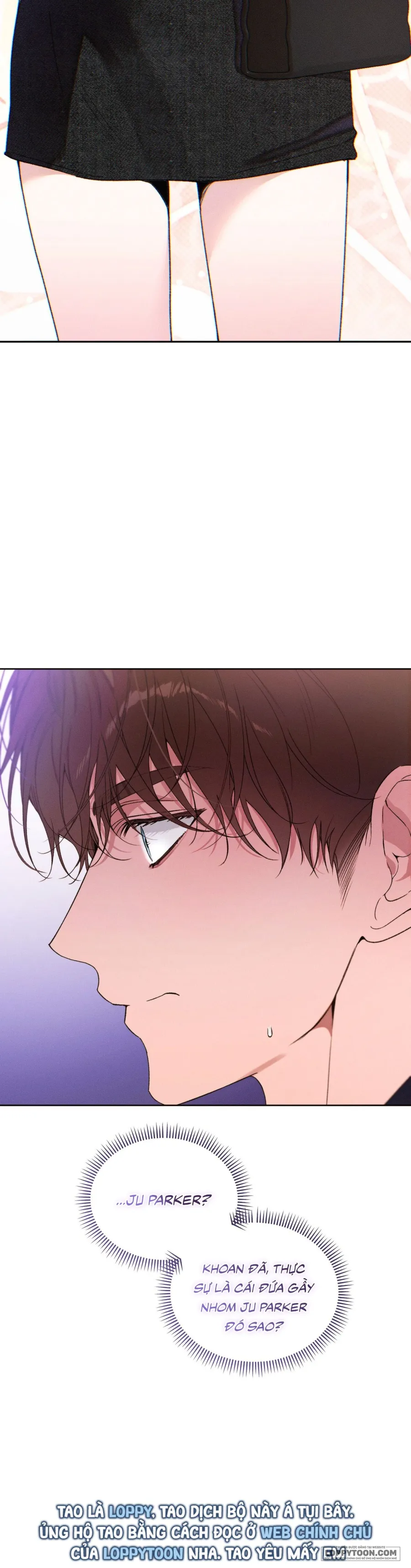 Love:Zero Chap 25 - trang 4