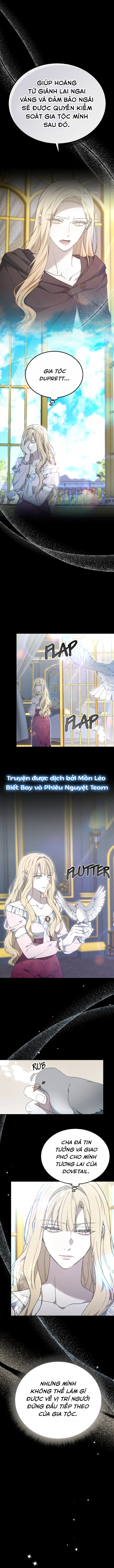 Thời Đại Oman Chap 59 - trang 4