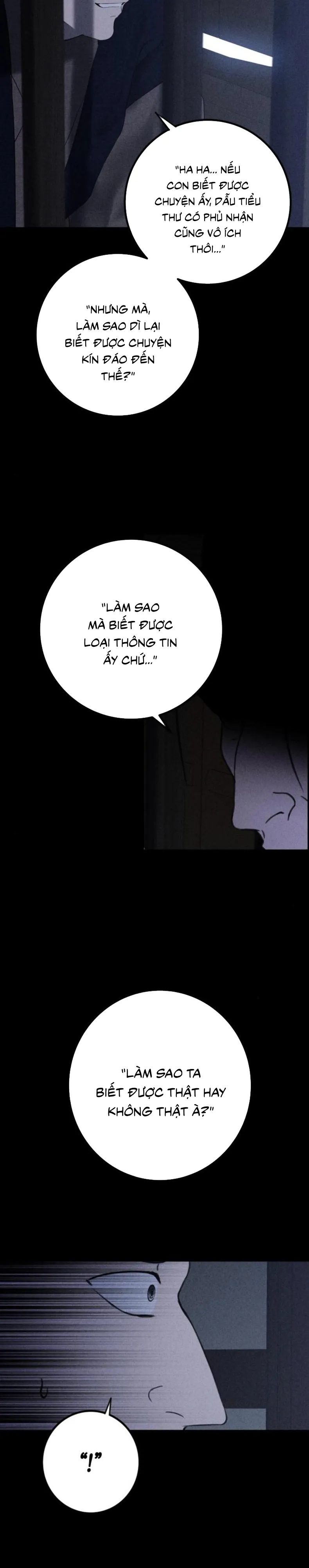 Cuộc Tuyển Chọn Vương Phi Triều Joseon Chap 32 - trang 24