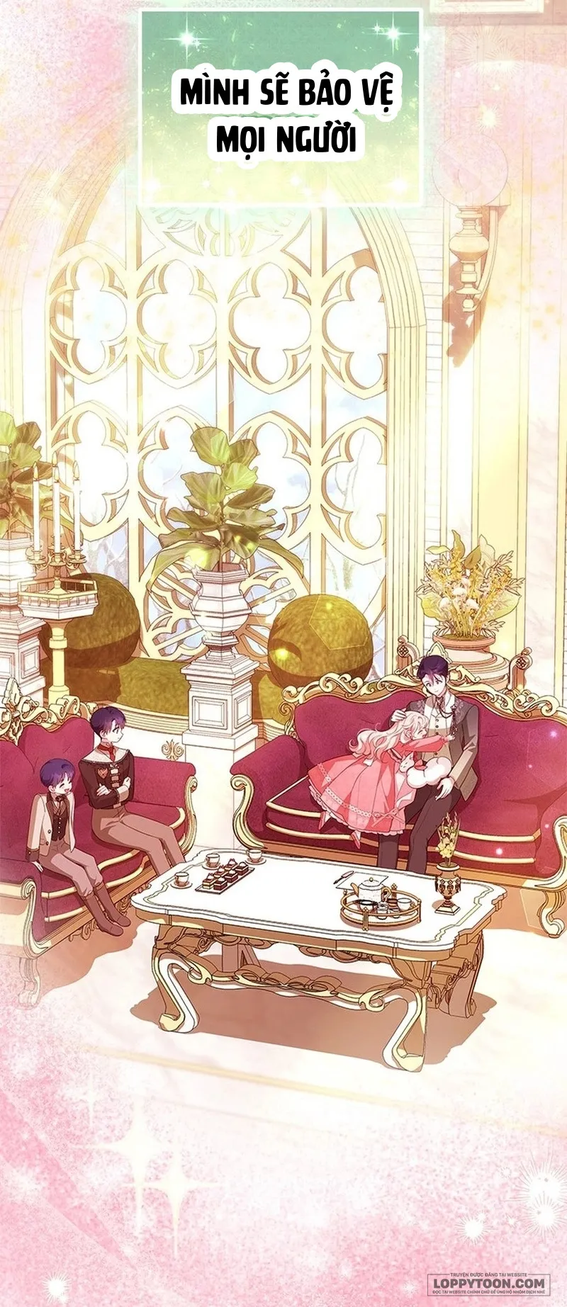 Đã Từ Chối Sủng Ái Rồi Mà Sao Còn Ám Ảnh Thế? Chap 28 - trang 62