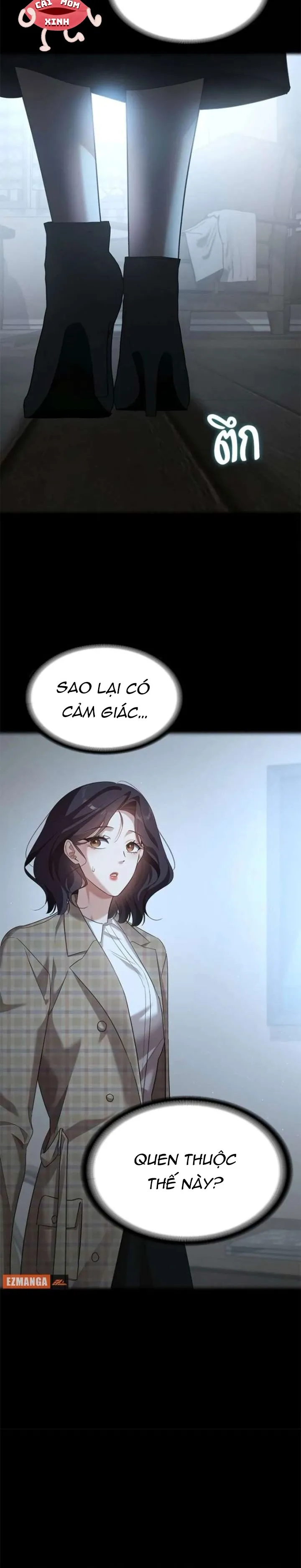 Vị Khách Trong Đêm Chap 37 - trang 28