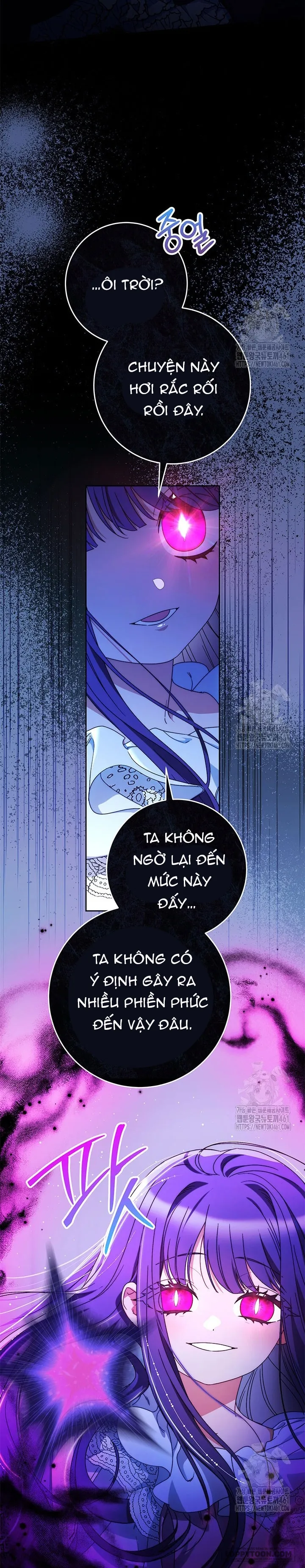 Nuôi Dưỡng Em Gái Xinh Đẹp Chap 71 - trang 20