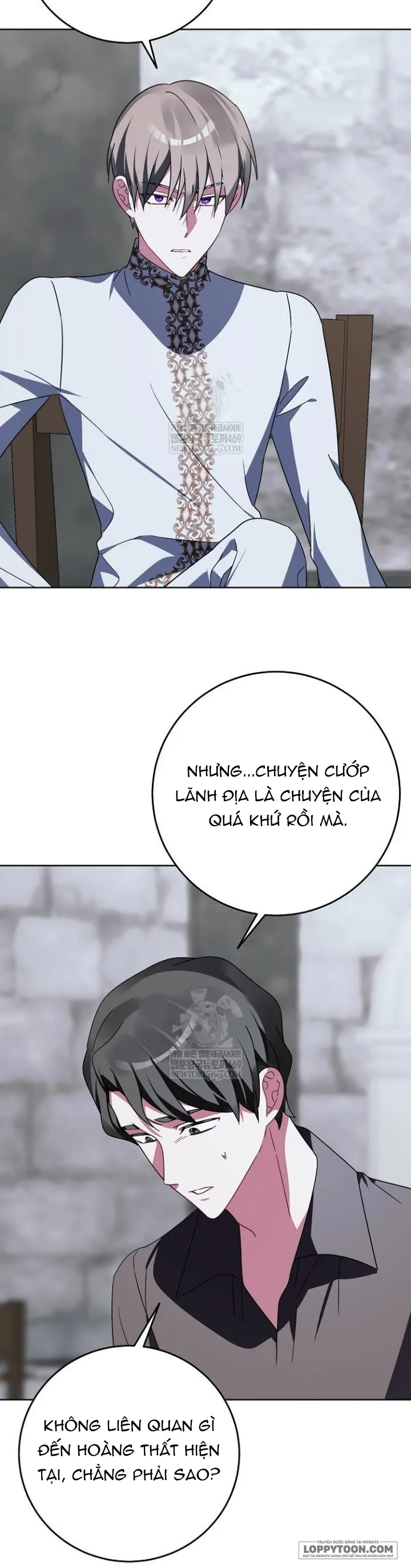 Kết Cục Của Hoàng Hậu Bị Bạo Quân Xử Tử Chap 37 - trang 28