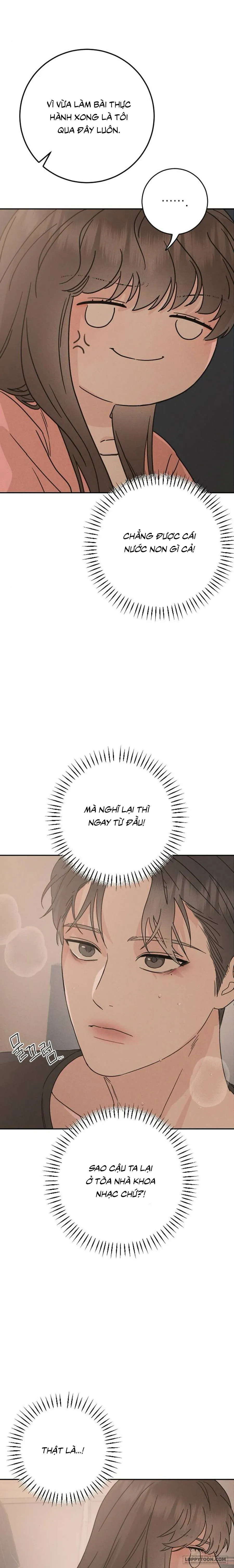 Nam Nữ Mật Thất Chap 2 - trang 13