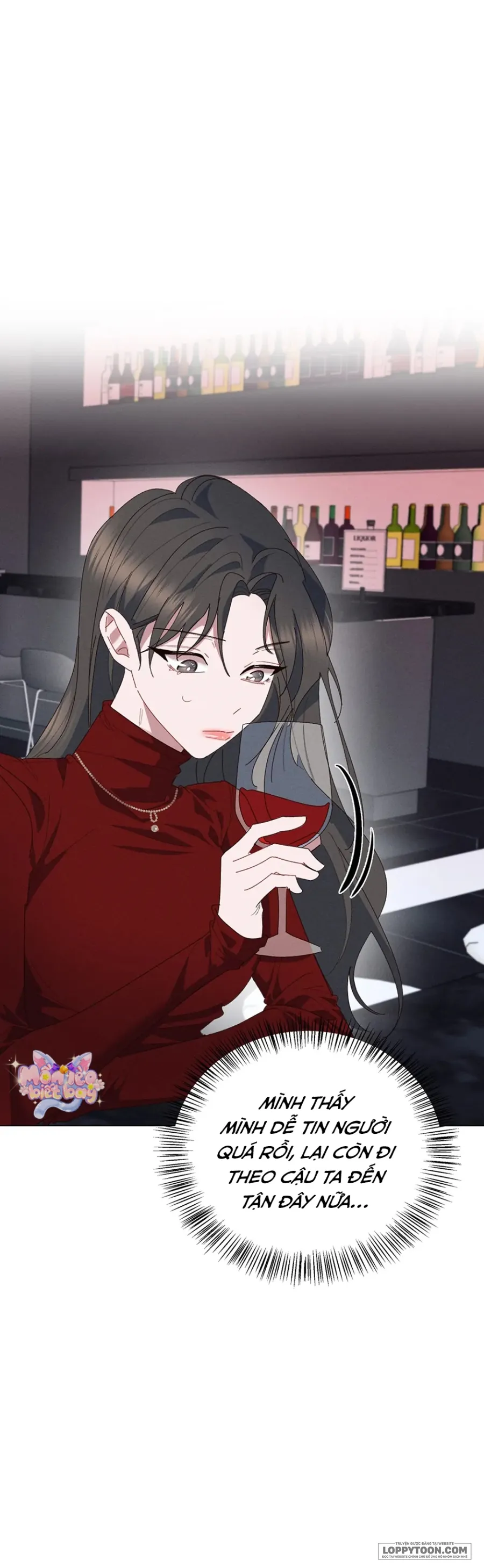 Nụ Hôn Máu Chap 4 - trang 30