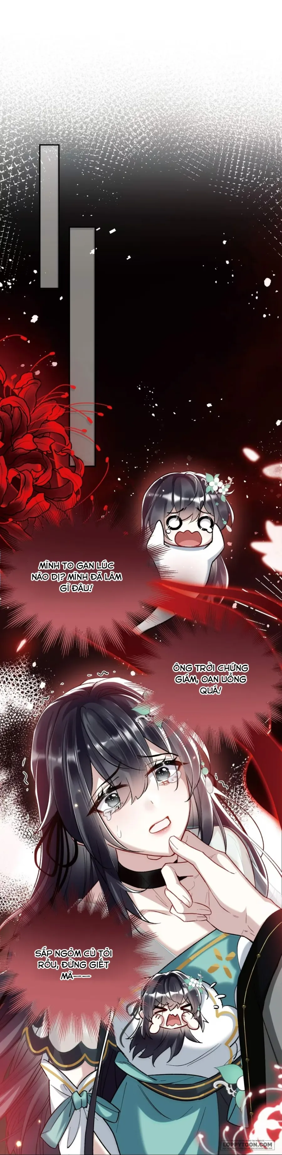 Dâng Cá Muối Cho Sư Tổ Chap 3 - trang 2