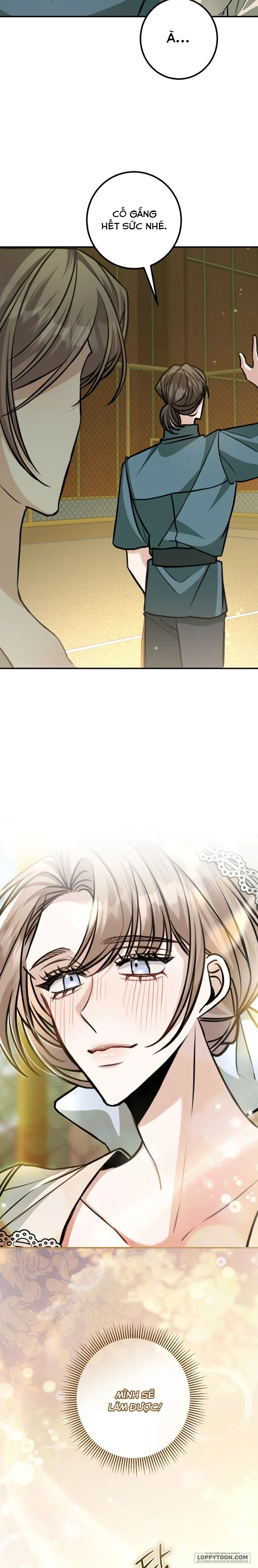 Cái Kết Của Cuộc Ly Hôn Chưa Trọn Vẹn Chap 24 - trang 29