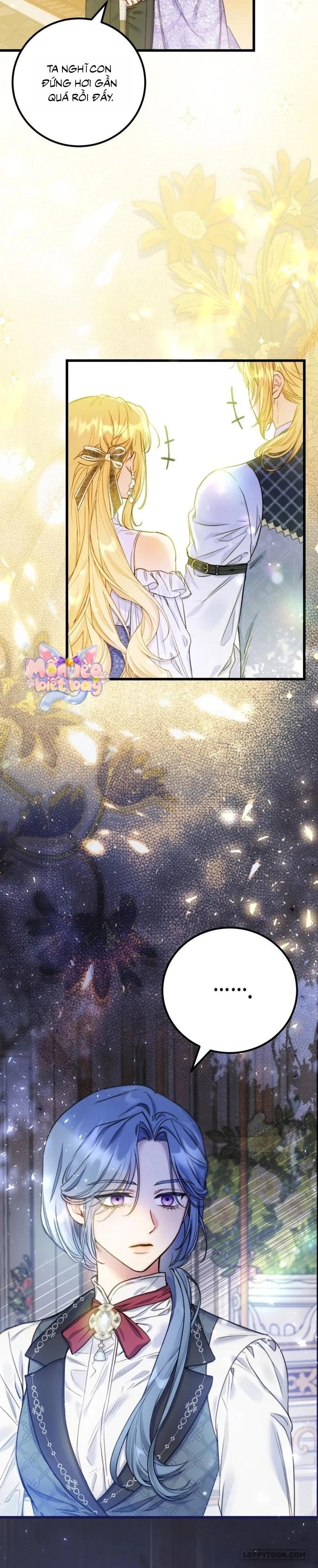 Ác Nữ Là Triệu Phú Chuyên Giải Quyết Rắc Rối Chap 22 - trang 31