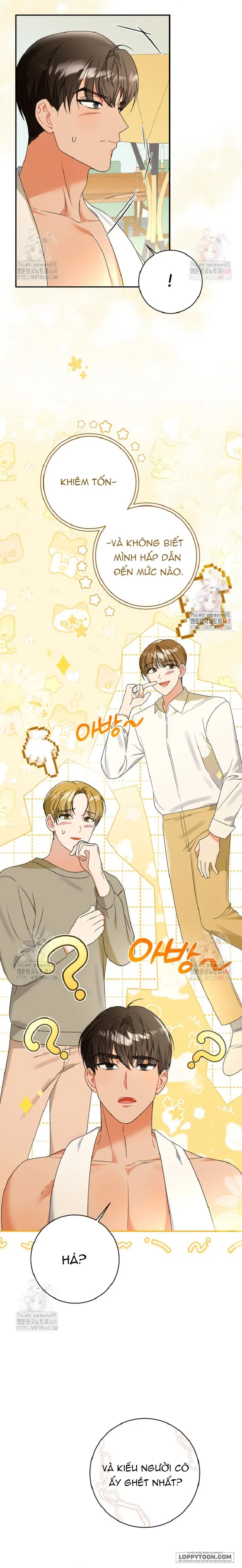 Bí Mật Của Người Đàn Ông Hoàn Hảo Chap 6 - trang 14