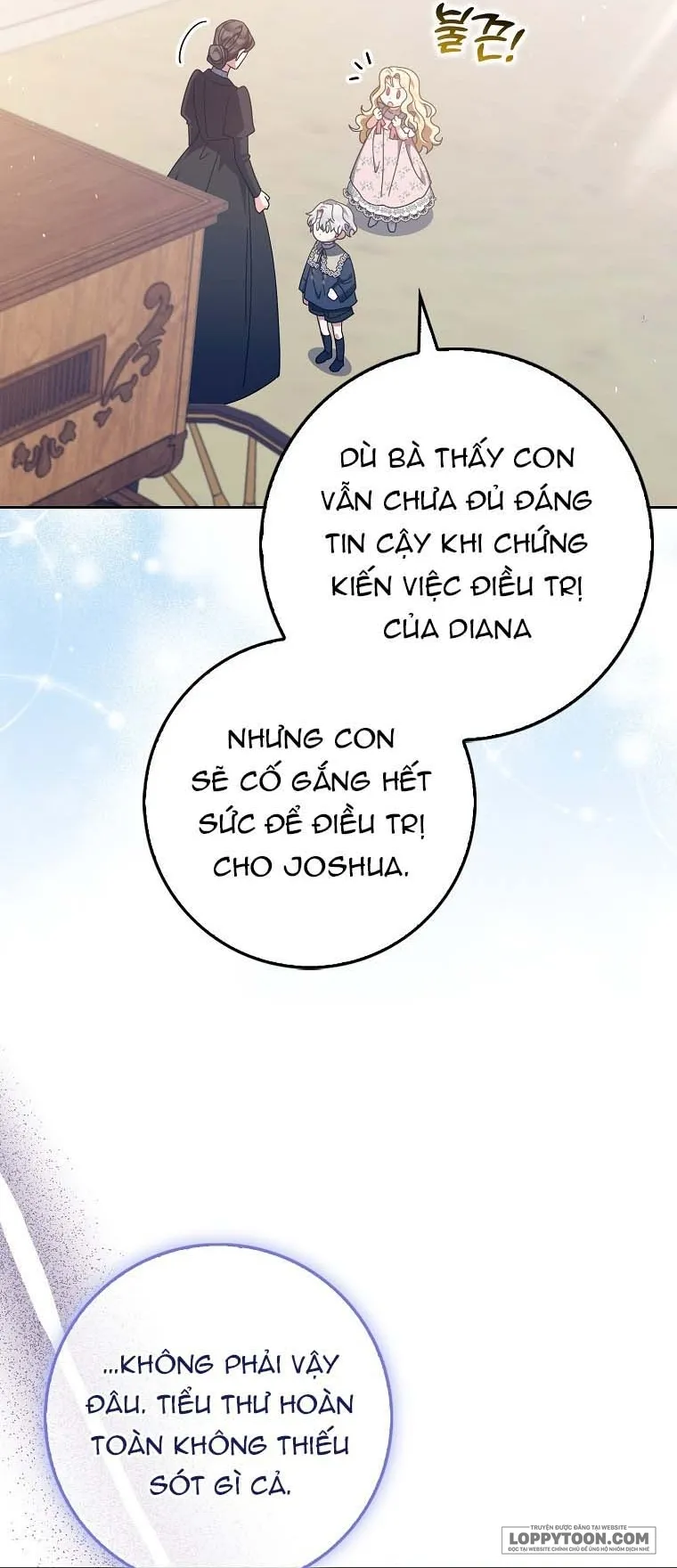 Tôi Không Thuộc Về Nơi Này Chap 16 - trang 9