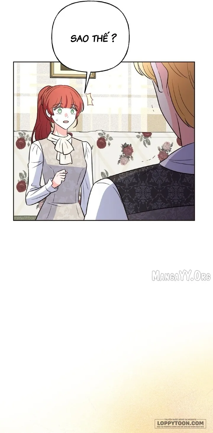 Hầu Gái Không Thích Nuôi Dạy Trẻ Nhỏ Chap 80 - trang 21