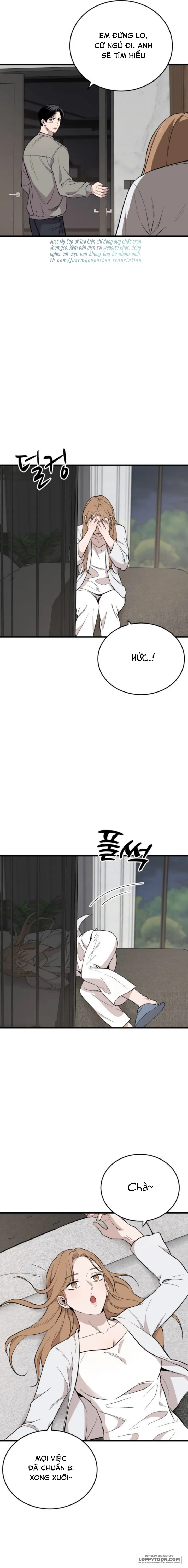 Ngôi Nhà Cô Đang Sống Chap 26 - trang 5