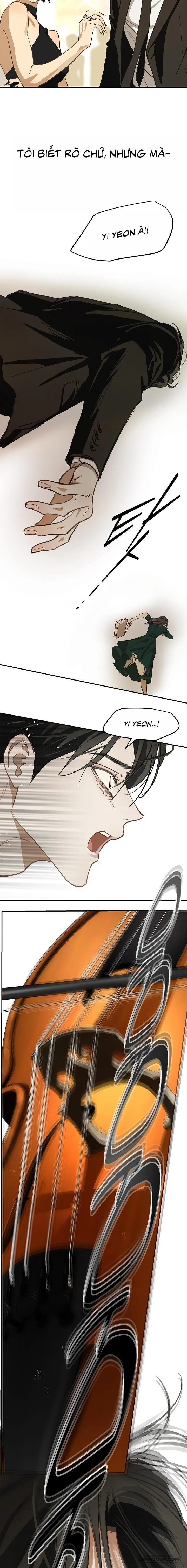 Đóa Hoa Là Mồi Nhử Chap 34 - trang 11