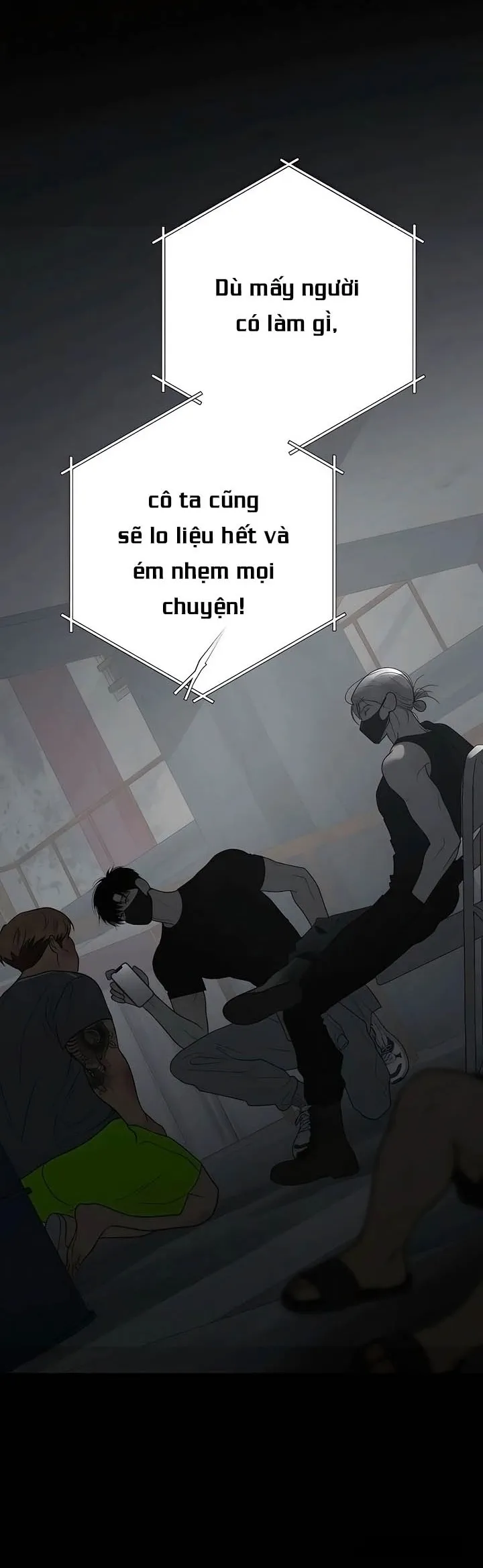Hashtag: Mối Tình Đầu Chap 39 - trang 9