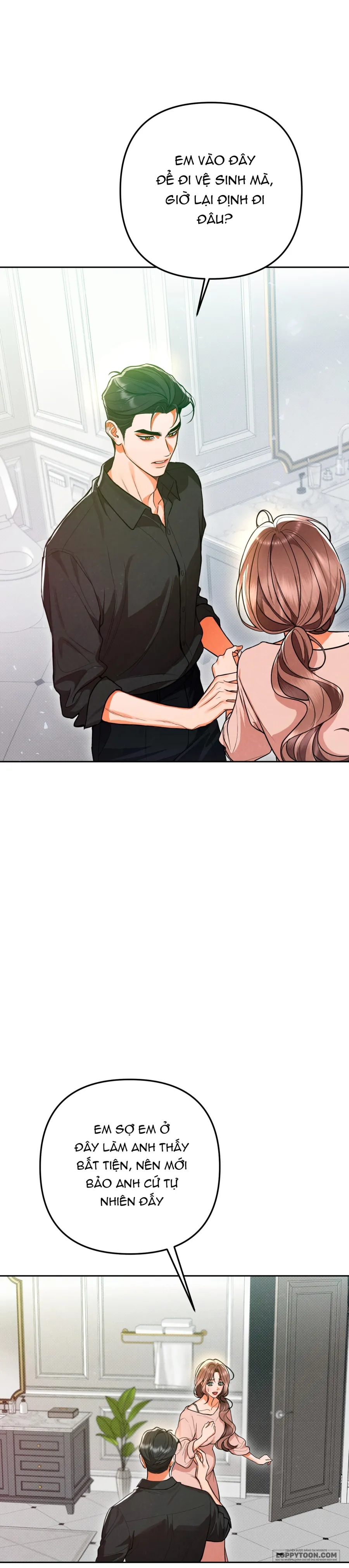 Ngưỡng Tuyệt Đối Chap 86 - trang 15