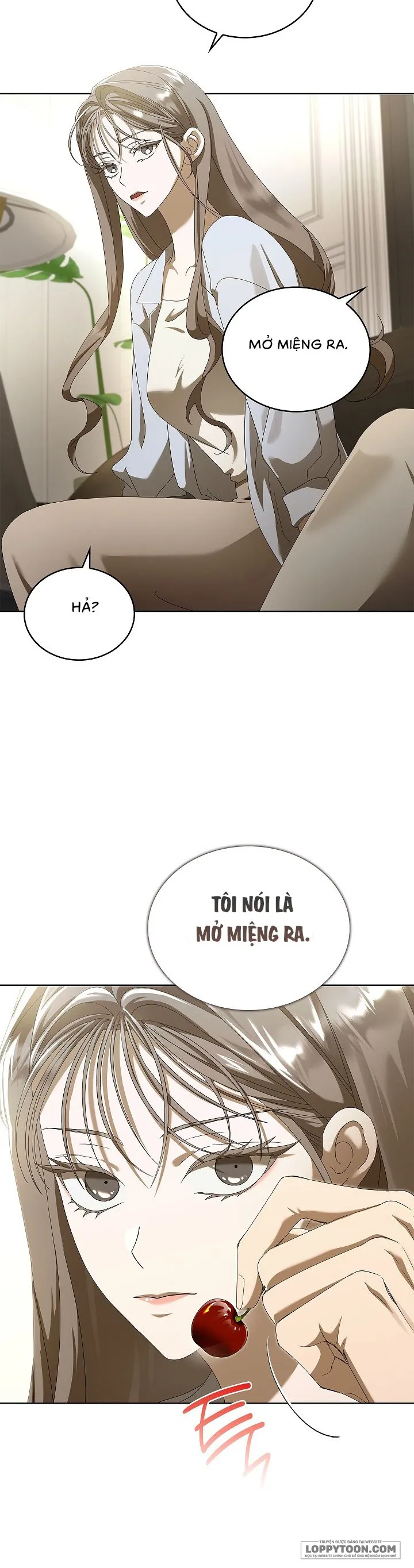 Ngọn Đèn Biệt Viện Không Bao Giờ Tắt Chap 10 - trang 21
