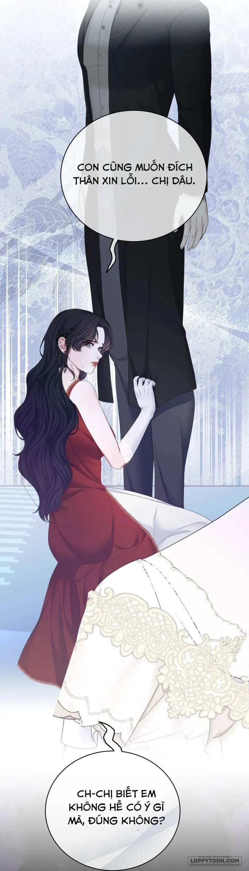 Hầu Nữ Không Còn Thèm Muốn Chủ Nhân Nữa Chap 57 - trang 23