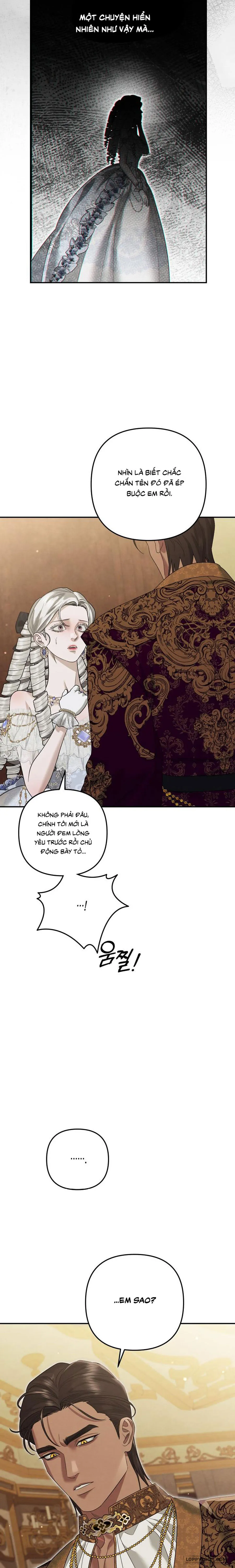 Cuộc Hôn Nhân Bị Cướp Đoạt Chap 85 - trang 23