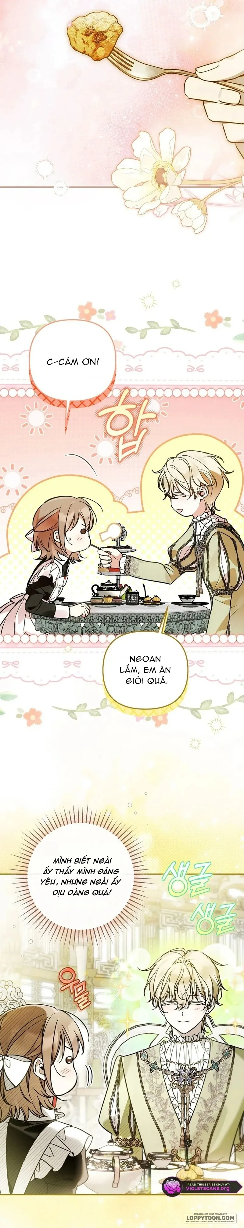 Độc Chiếm Sự Sủng Ái Của Công Nương Út, Mọi Người Đều Ám Ảnh Tôi Chap 61 - trang 7