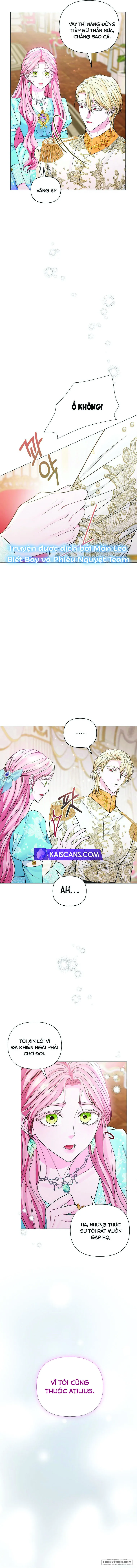 Tôi Bị Ám Ảnh Bởi Người Chồng Phản Diện Chap 19 - trang 6