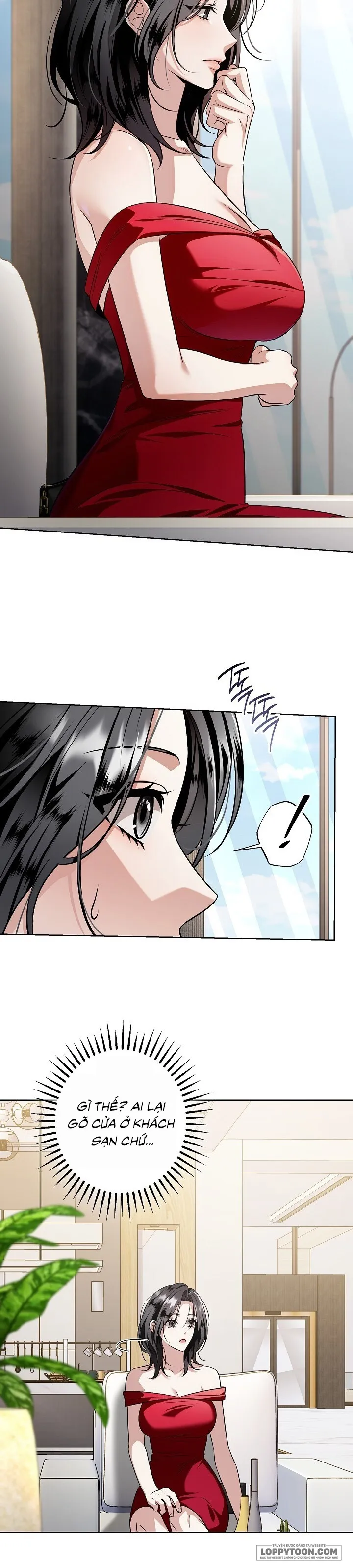 Điểm Chí (Solstice) Chap 9 - trang 8