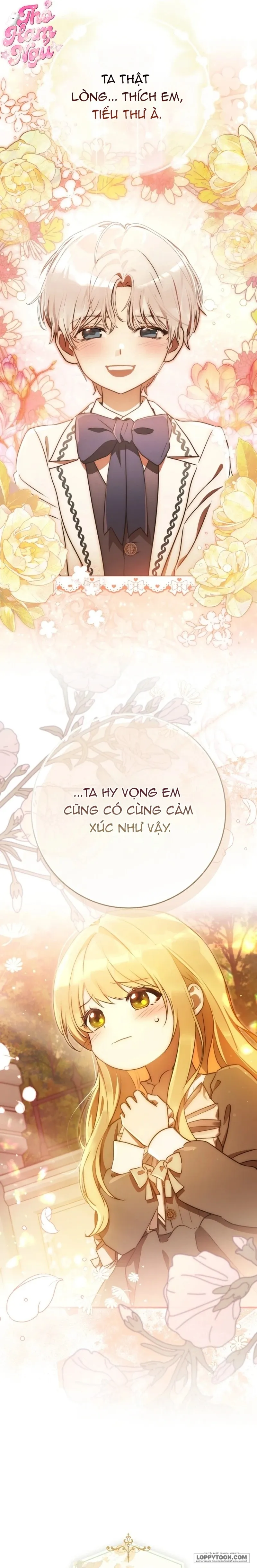 Tôi Được Chọn Làm Con Dâu Của Tên Bạo Chúa Chap 6 - trang 34