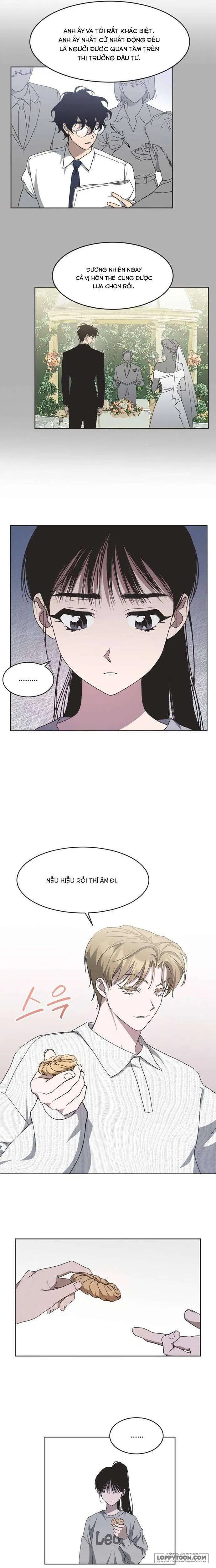 Lọ Lem Không Hoàn Hảo Chap 12 - trang 13