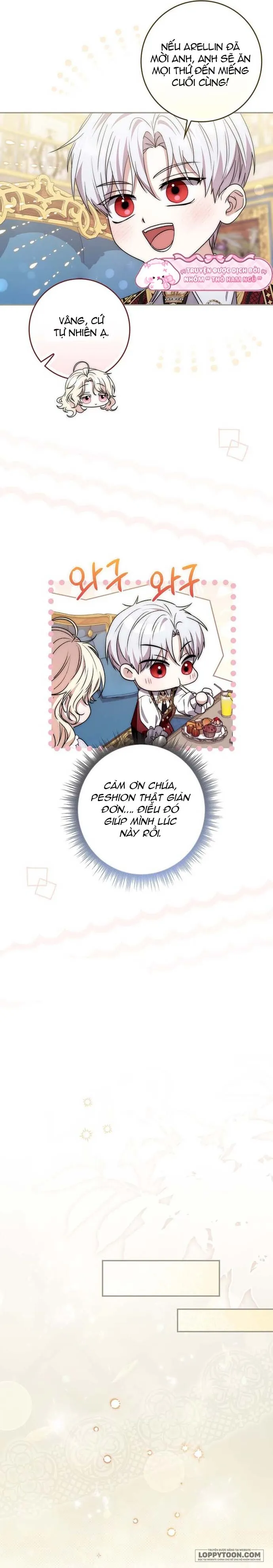 Nam Chính Bệnh Hoạn Ám Ảnh Với Sức Khoẻ Của Tôi Chap 9 - trang 28