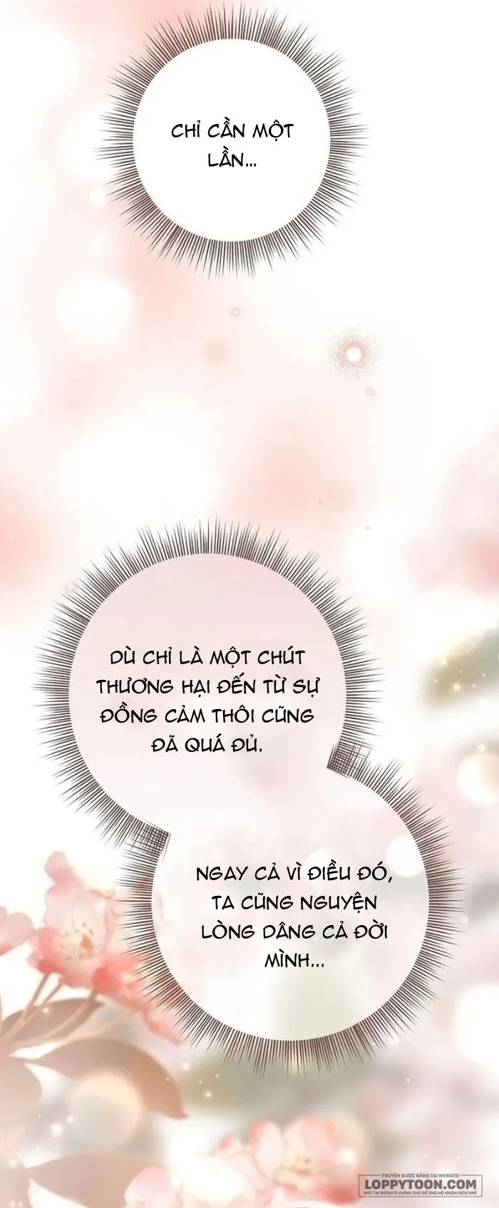 Presepe Bên Ngoài Chiếc Lồng Chap 67 - trang 16