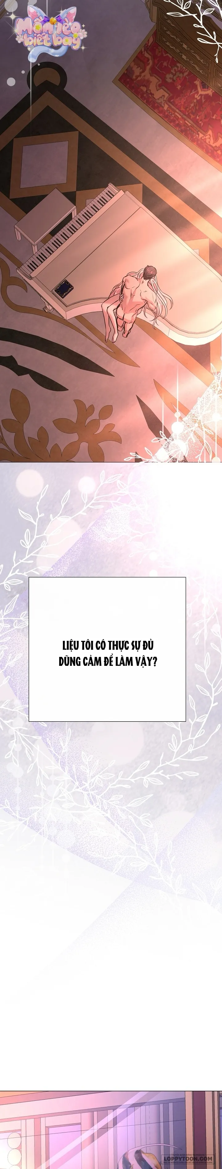 Lâu Đài Hoang Dã Chap 39 - 🔞🔞🔞 - trang 35