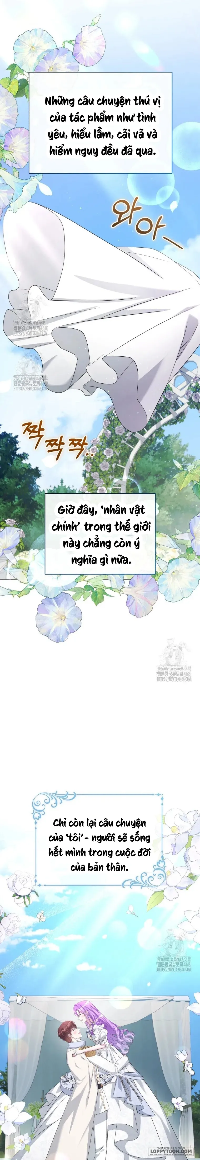 Chiếc Túi Bí Mật Của Quý Cô Xấu Xí Chap 75 - END - trang 40