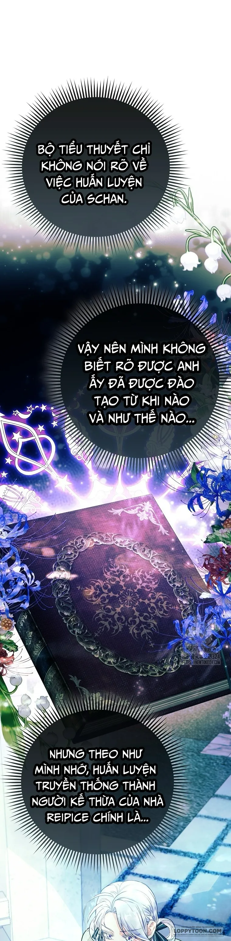 Phương Pháp Trồng Lúa Đặc Biệt Của Ác Nữ Chap 35 - trang 1