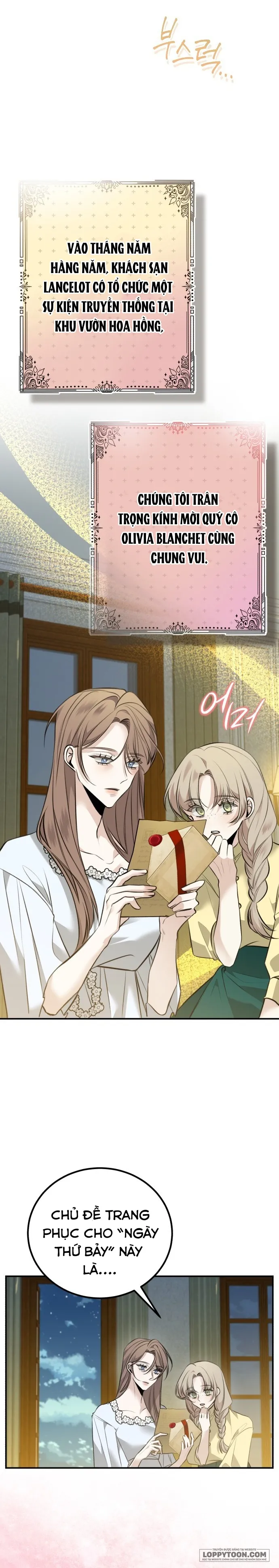 Cái Kết Của Cuộc Ly Hôn Chưa Trọn Vẹn Chap 4 - trang 3