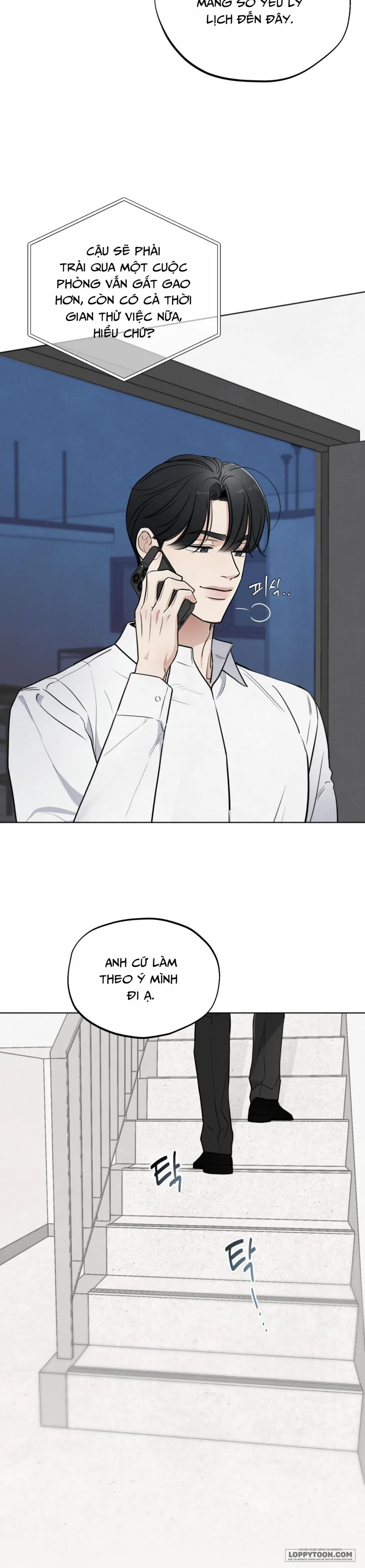 Cuộc Đời Của Kẻ Cặn Bã Chap 47 - trang 22