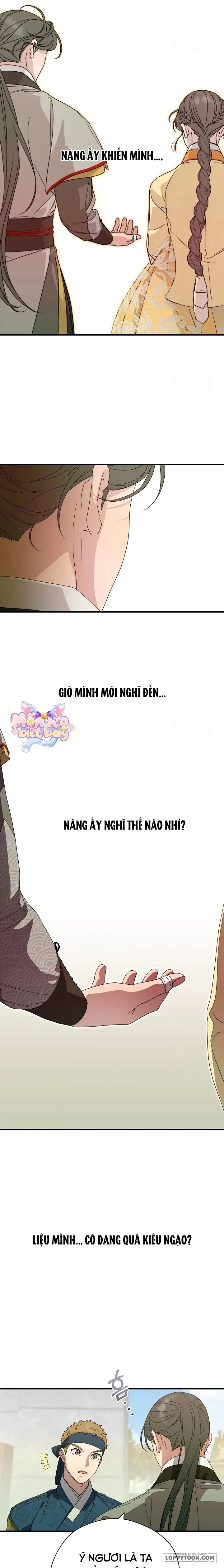 Ta Chỉ Muốn Ăn Em Chap 33 - trang 27