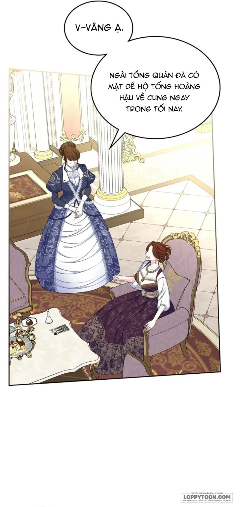 Tôi Sẽ Ly Hôn Với Anh Trai Nữ Chính Chap 85 - trang 35