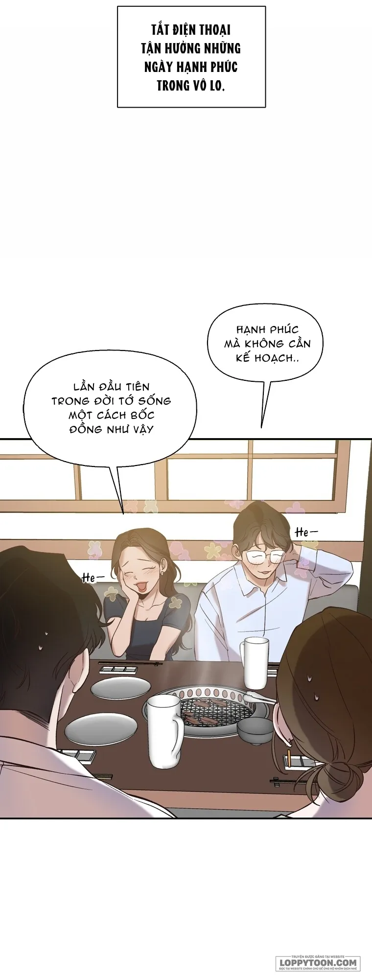 Thanh Xuân Của Chúng Ta Chap 72 - trang 34