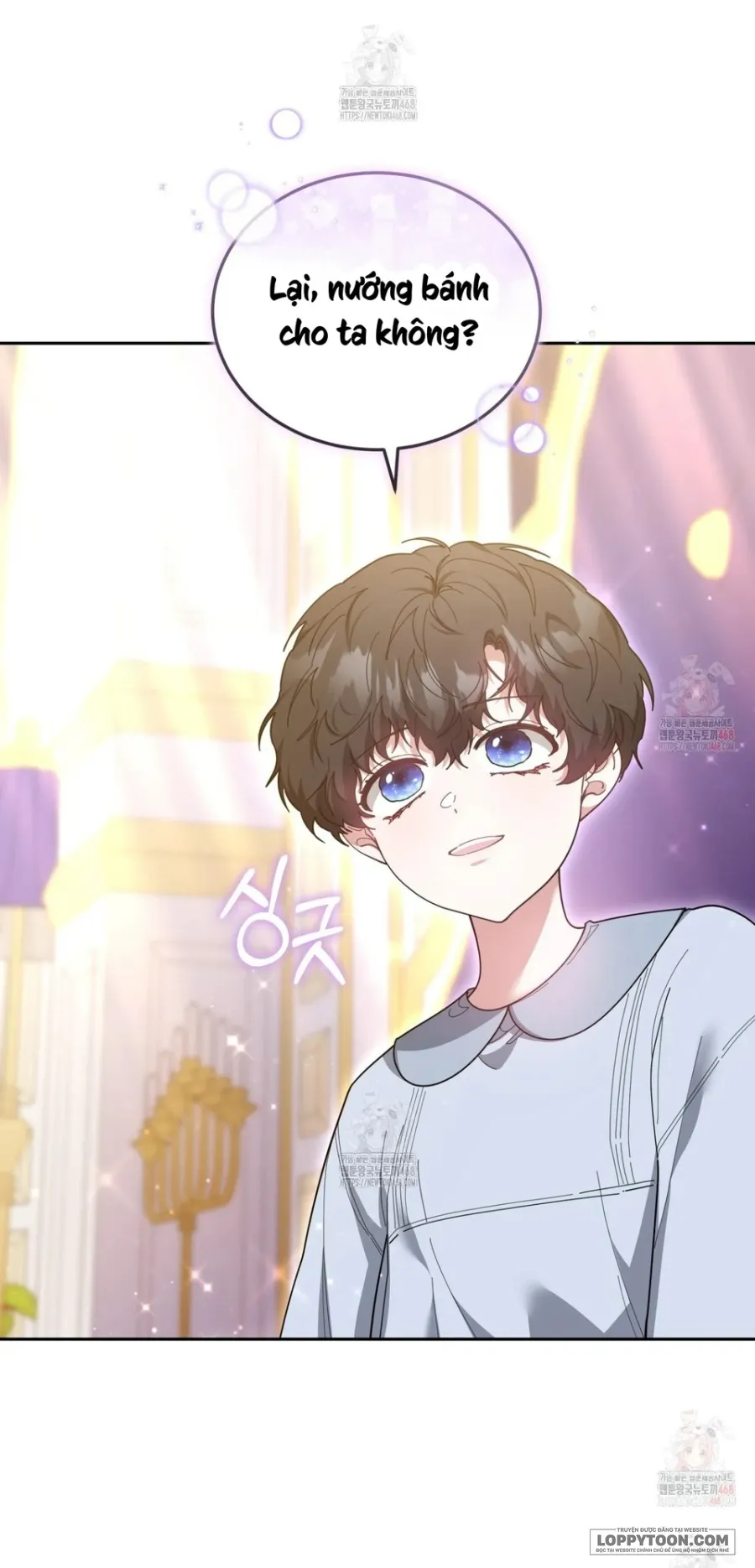 Dù Là Mẹ Kế Nhưng Tôi Thoát Khỏi Cái Chết Rất Dễ Dàng Chap 85 - trang 58