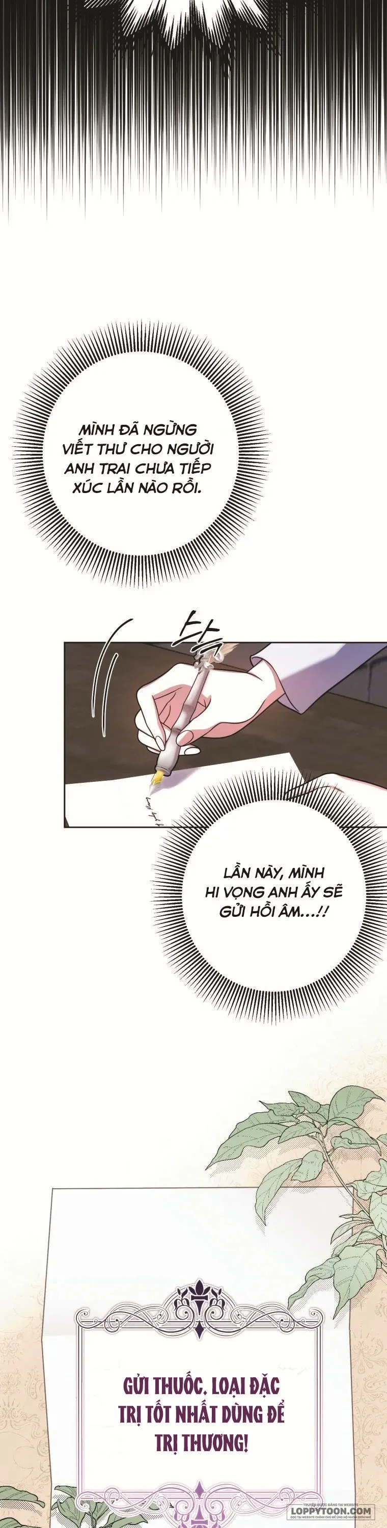 Tôi Gặp Nam Chính Trong Tù Chap 10 - trang 24