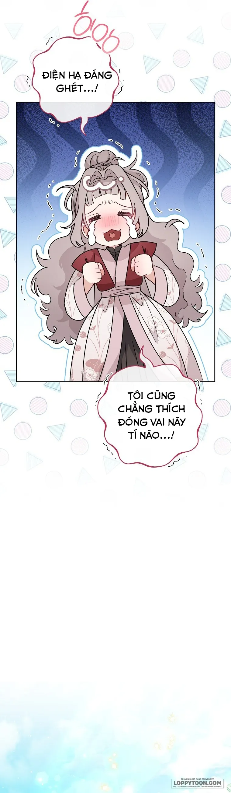 Tiểu Thiếp Chỉ Muốn Sống Yên Bình Chap 93 - trang 9