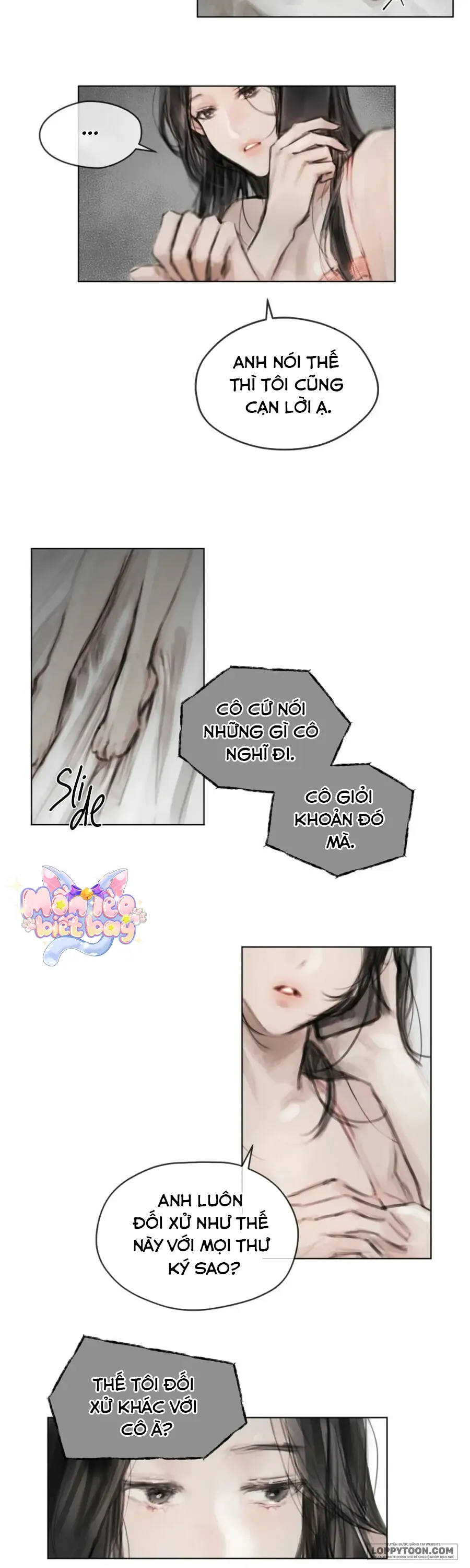 Doppio Senso Chap 10 - trang 7