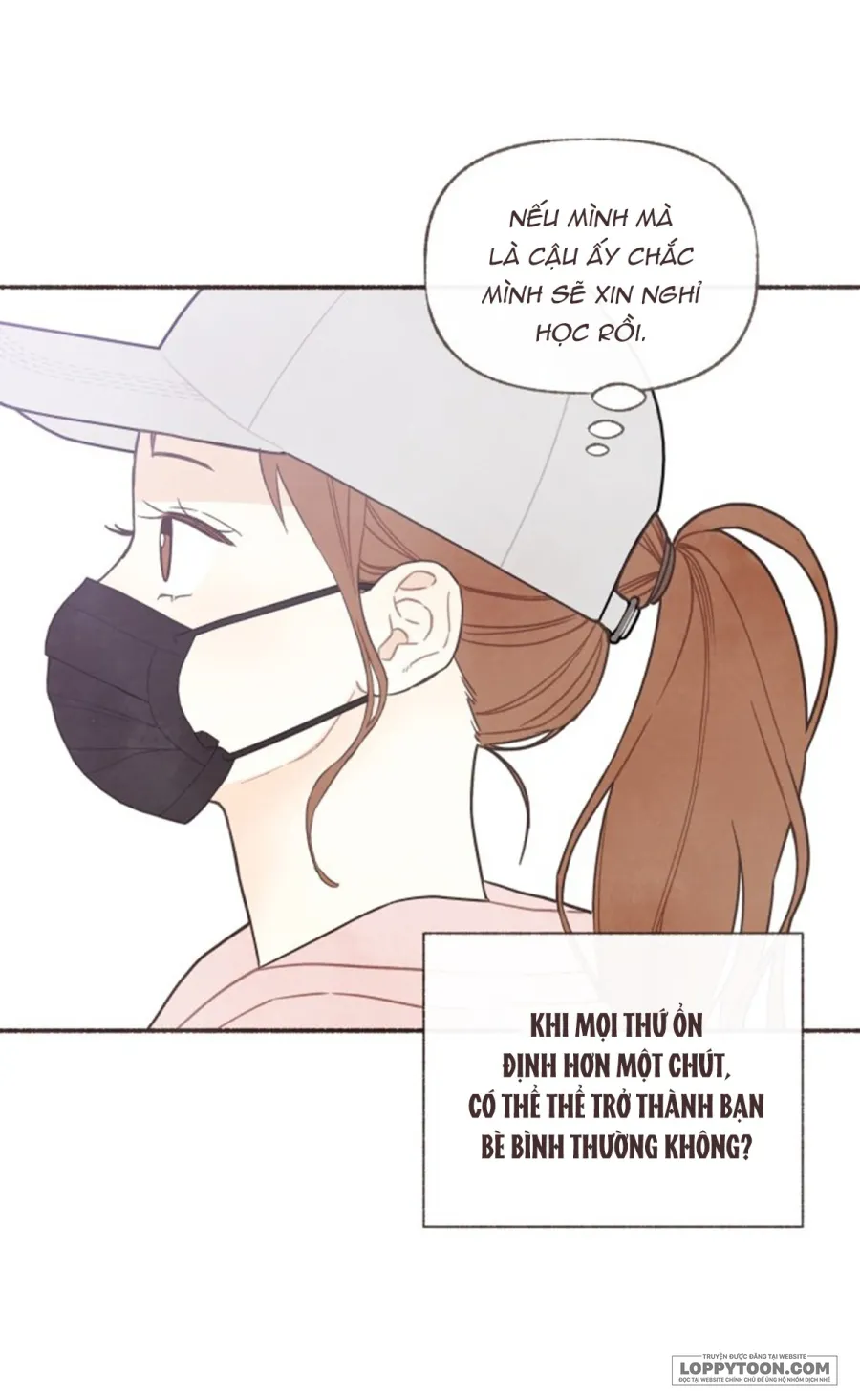 Cảm Xúc Chuyển Giao Chap 14 - trang 22