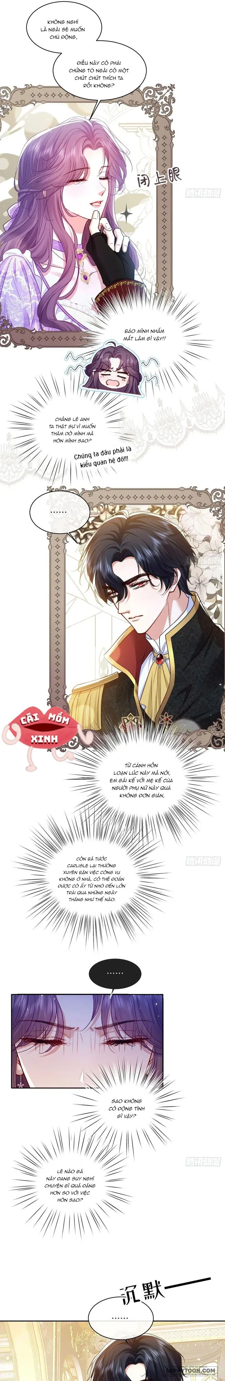 Bày Tỏ Với Người Nguy Hiểm Như Anh Ấy Chap 16 - trang 11